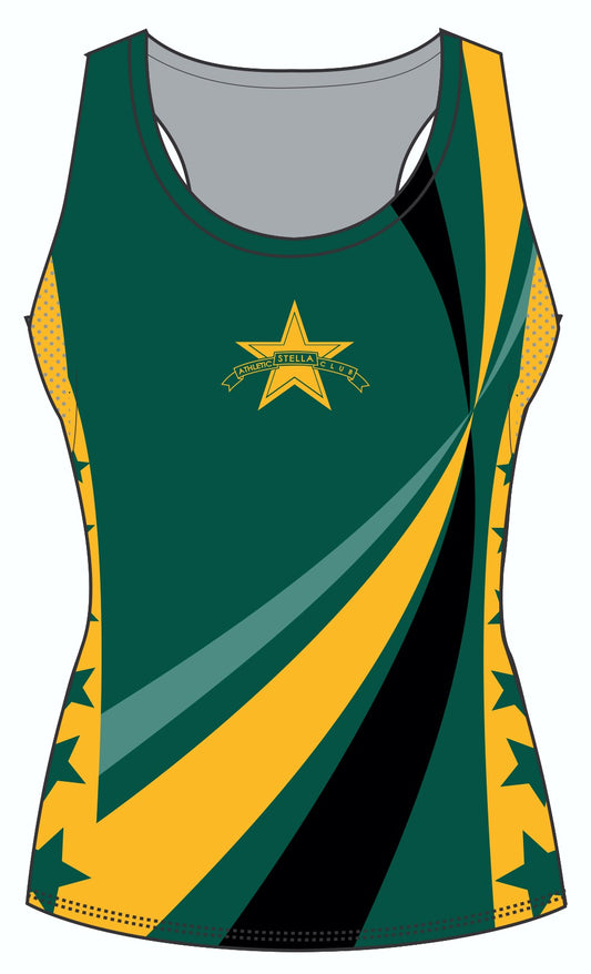 Stella A.C. active female run vest