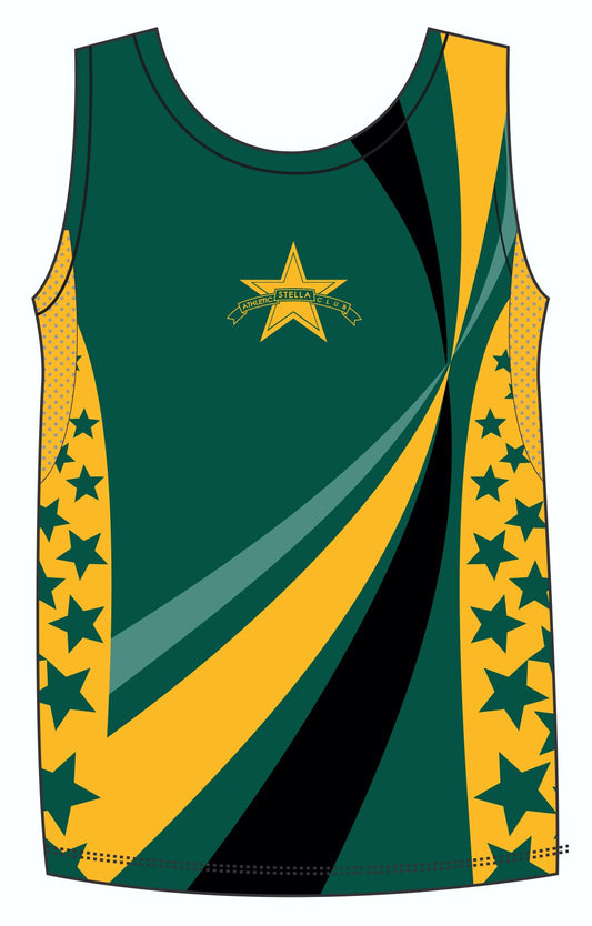 Stella A.C. active male run vest