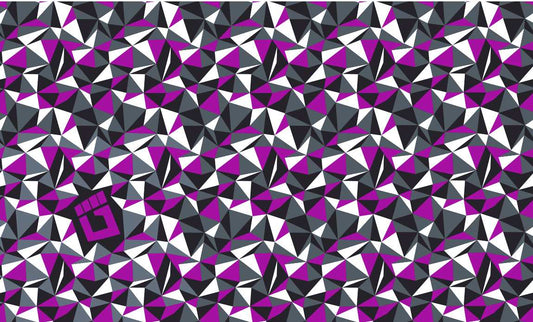 Microfiber Towel - ULTRA PURPLE