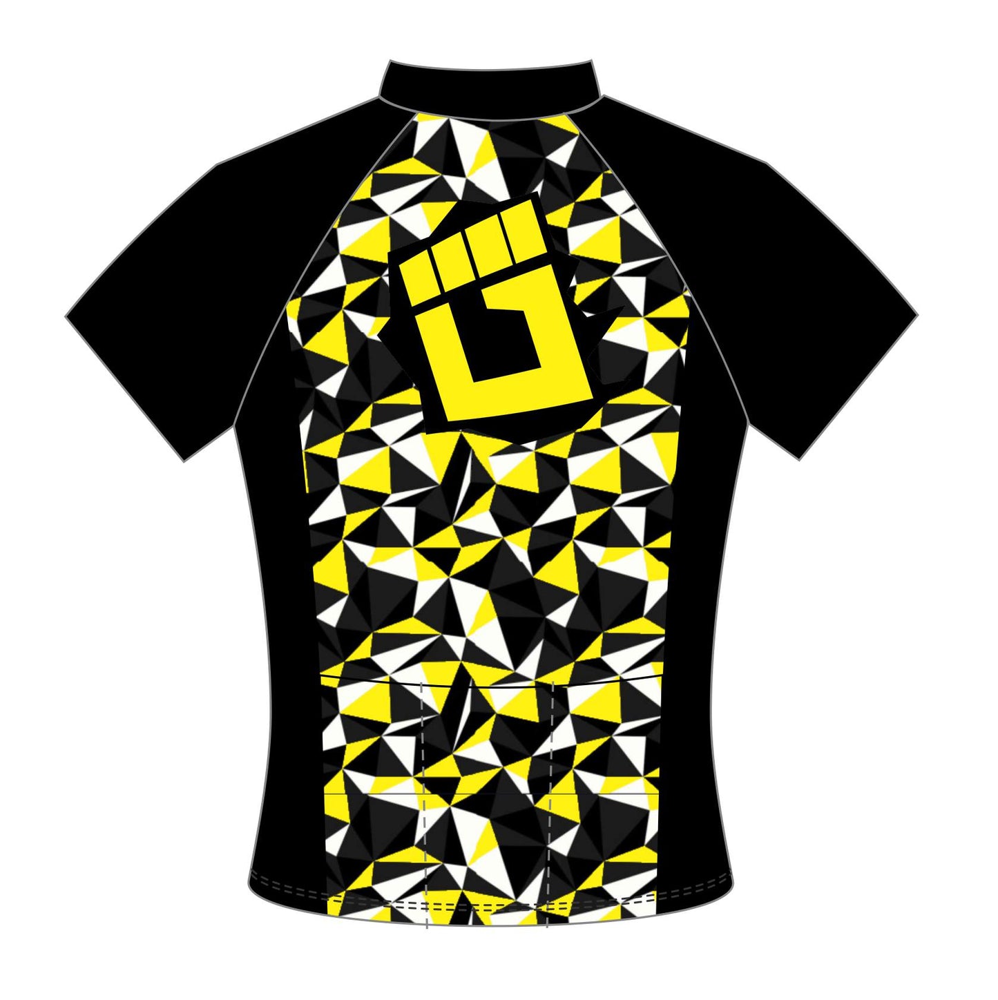 Female Ultra Pro cycle Jersey