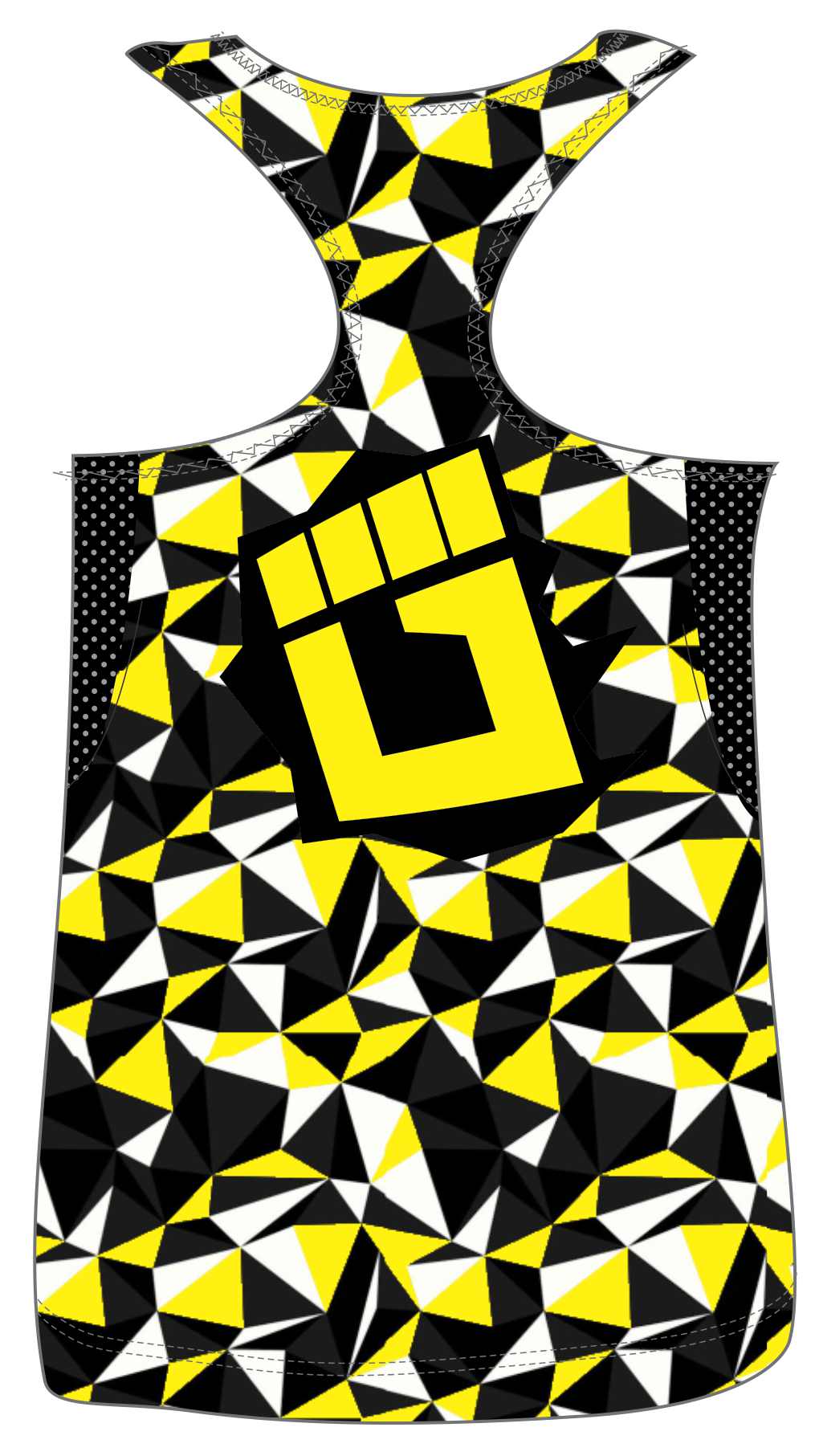 Female Ultra running vest