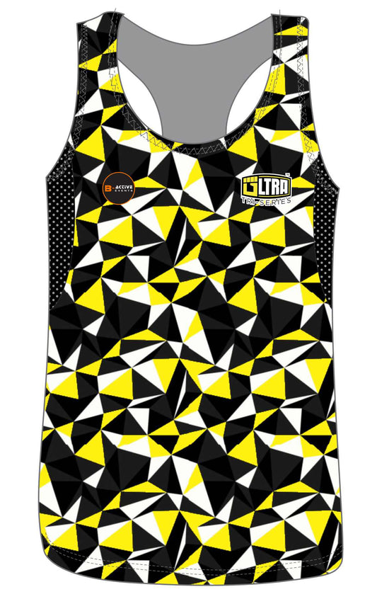 Female Ultra running vest