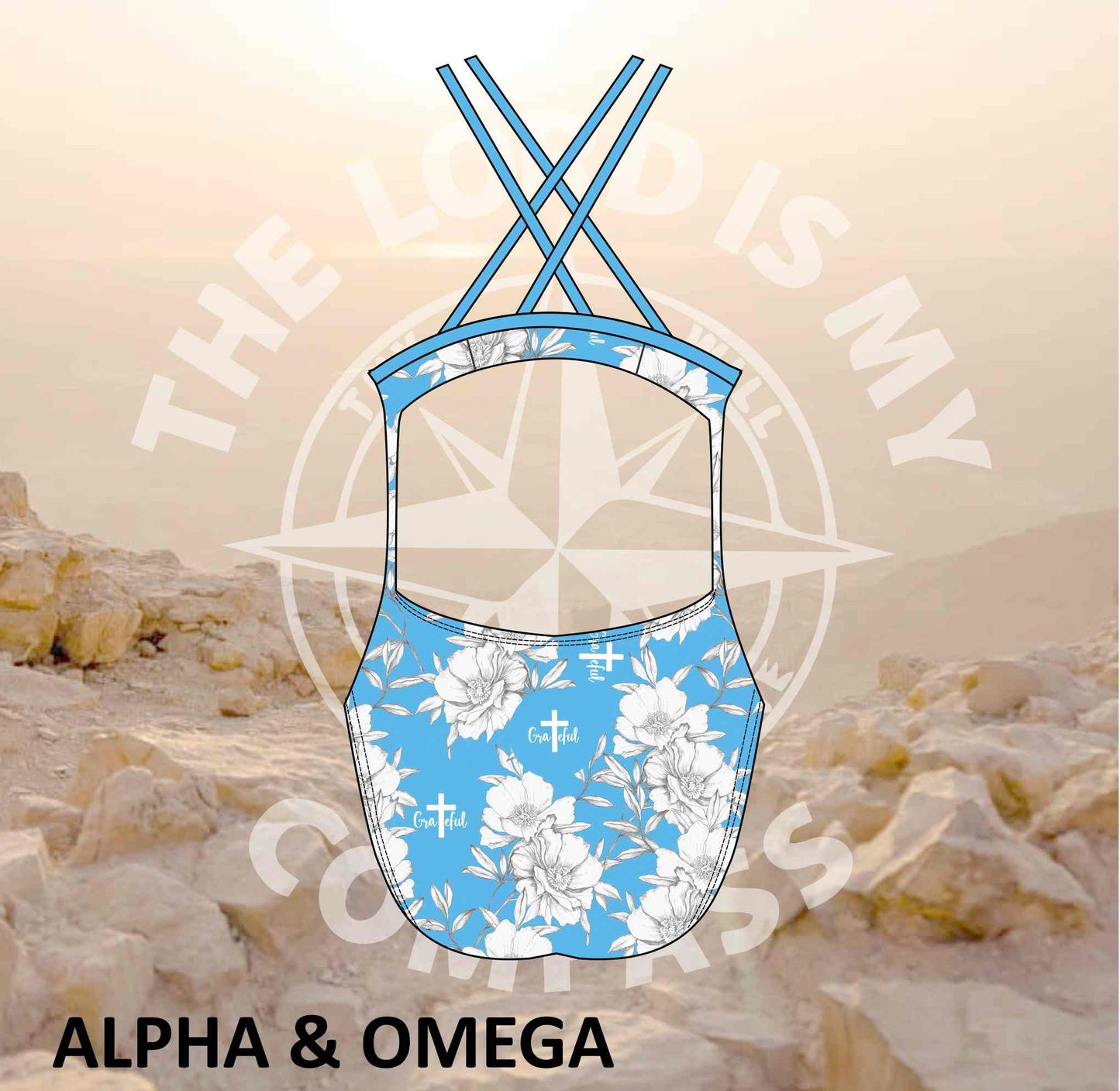 Alpha And Omega GRATEFUL PEONY Full Costume