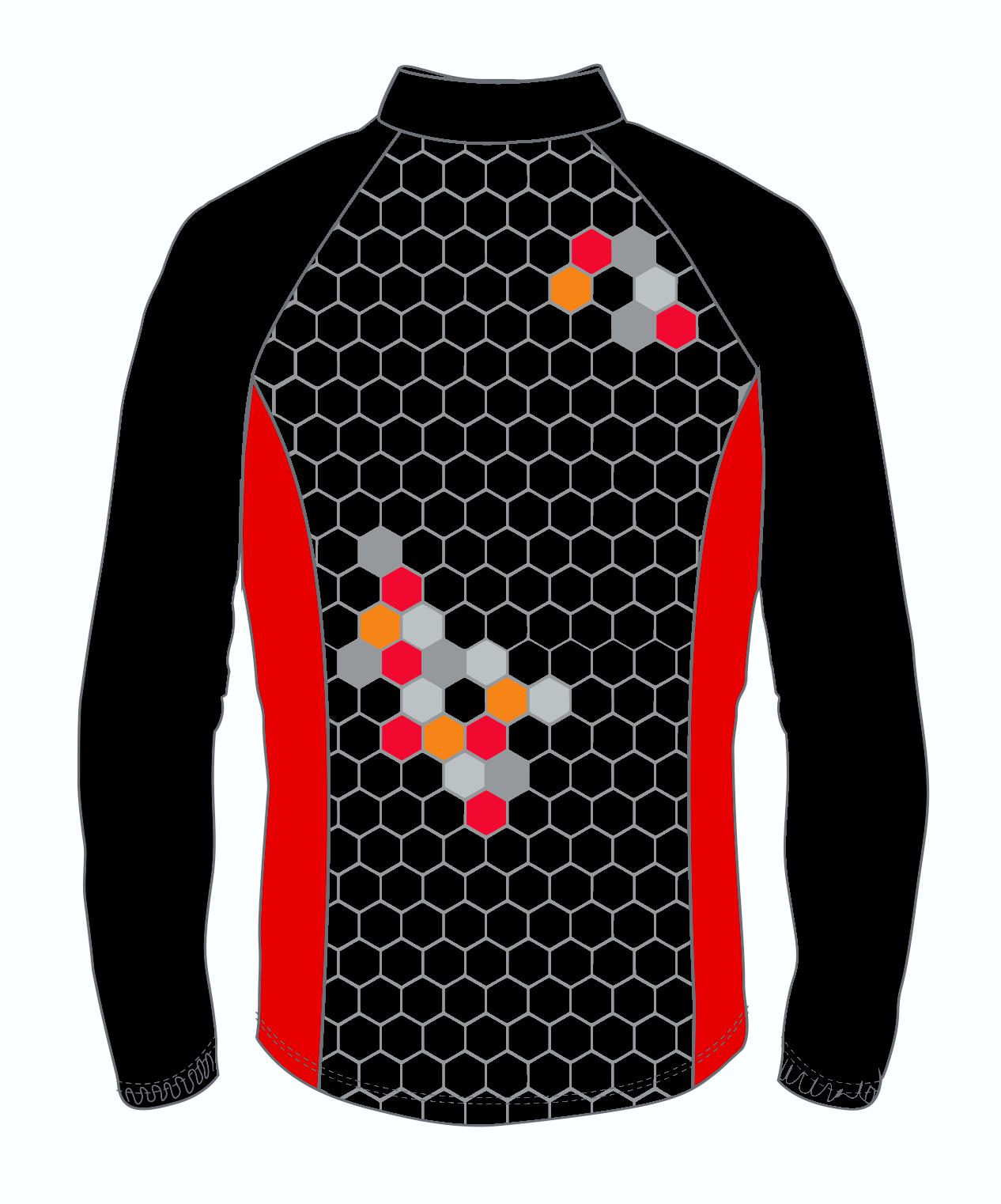 Tinman Long Sleeve Cycle-Trail Jacket