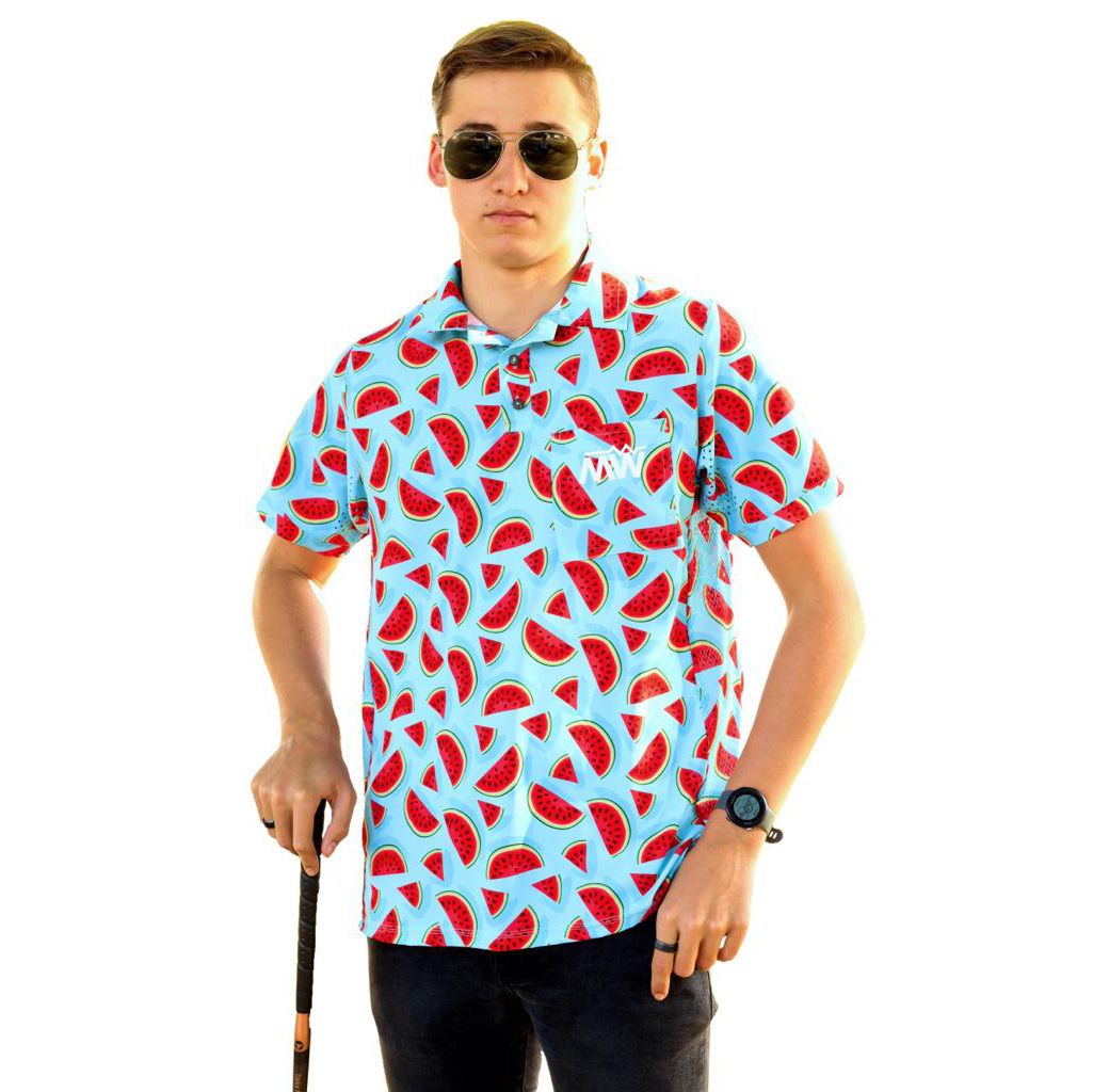 Martin golf hotsell shirts
