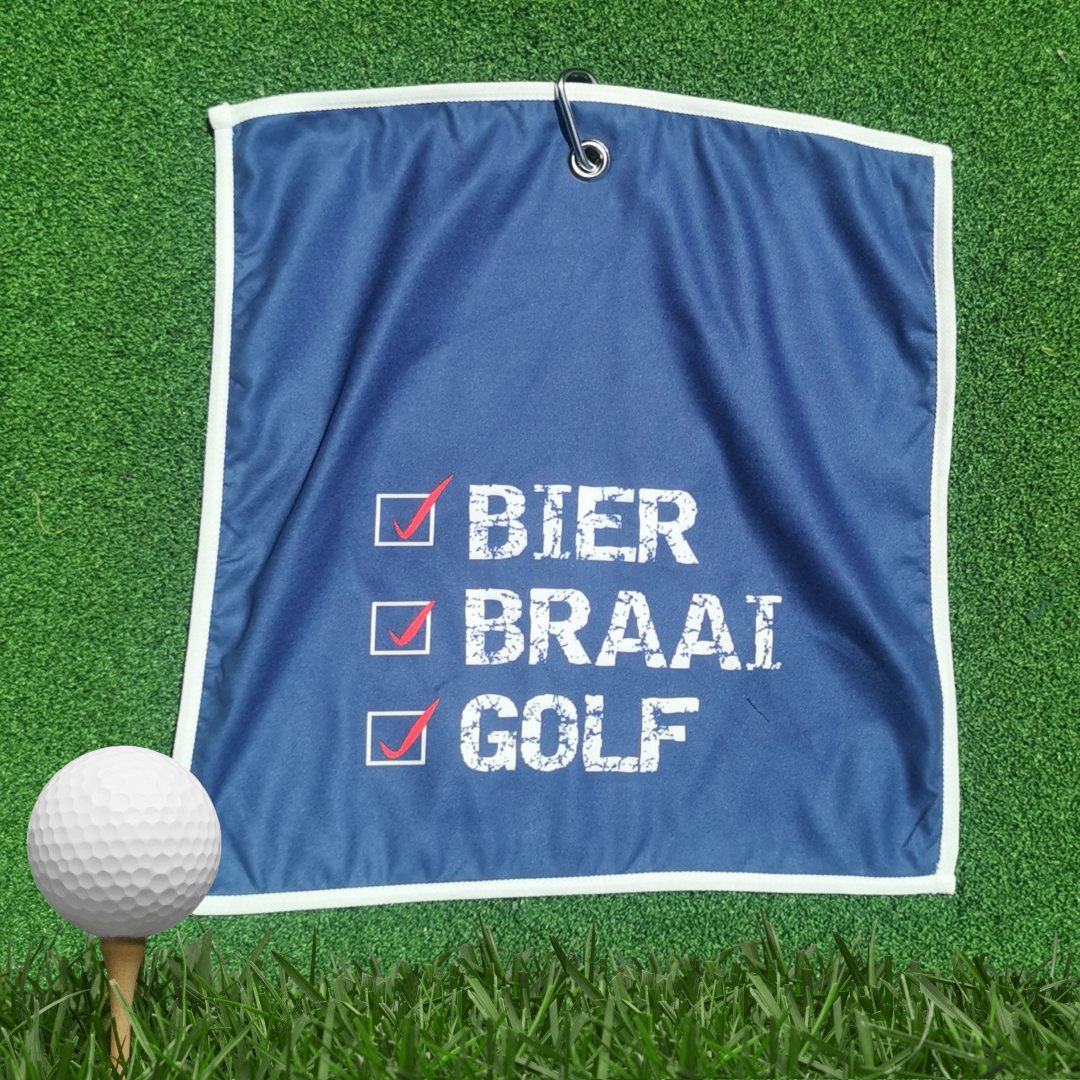 Golf Towels