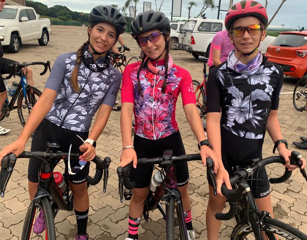 Alpha and Omega Cycling Shirts