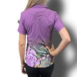 Ladies Technical Golf Polo  - Succulent