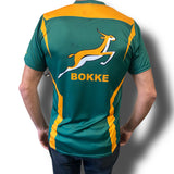 44 BOKKE Go Bokke - Rugby Printed t-shirt