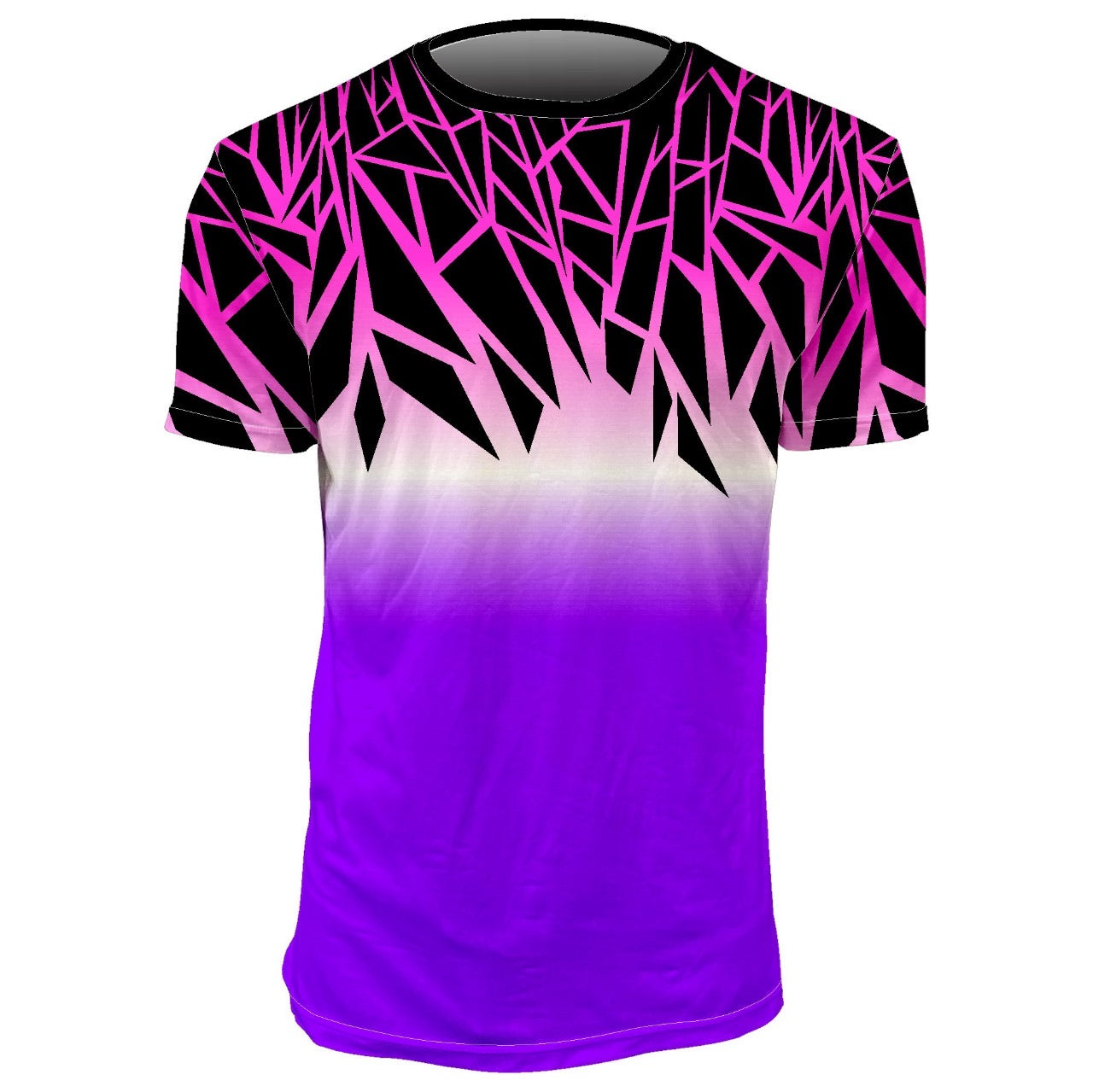 MW Active - Padel, Tennis, Run Dry Active T-Shirt - Shards