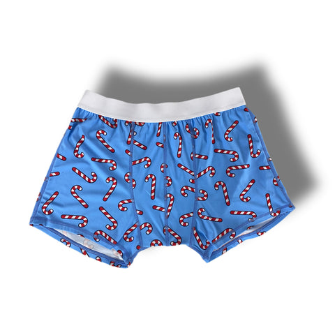 Mens’  candy cane Trunks