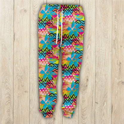 Summer - Waffle Sweatpants