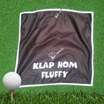 Klap Hom Fluffy - Golf Towel