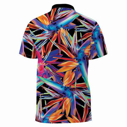 Strelitzia Golf Shirt (3633)