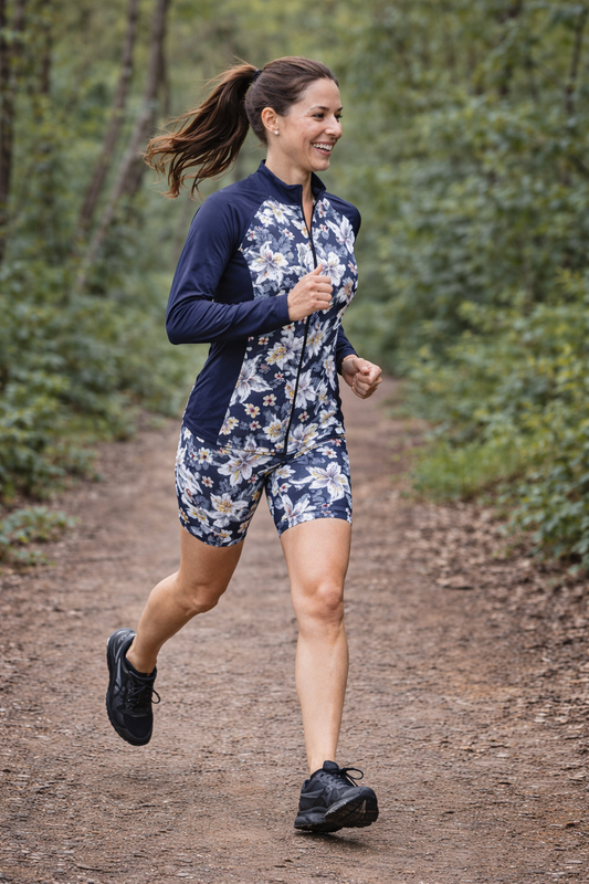 Alpha And Omega Lilly Love Trail Jacket