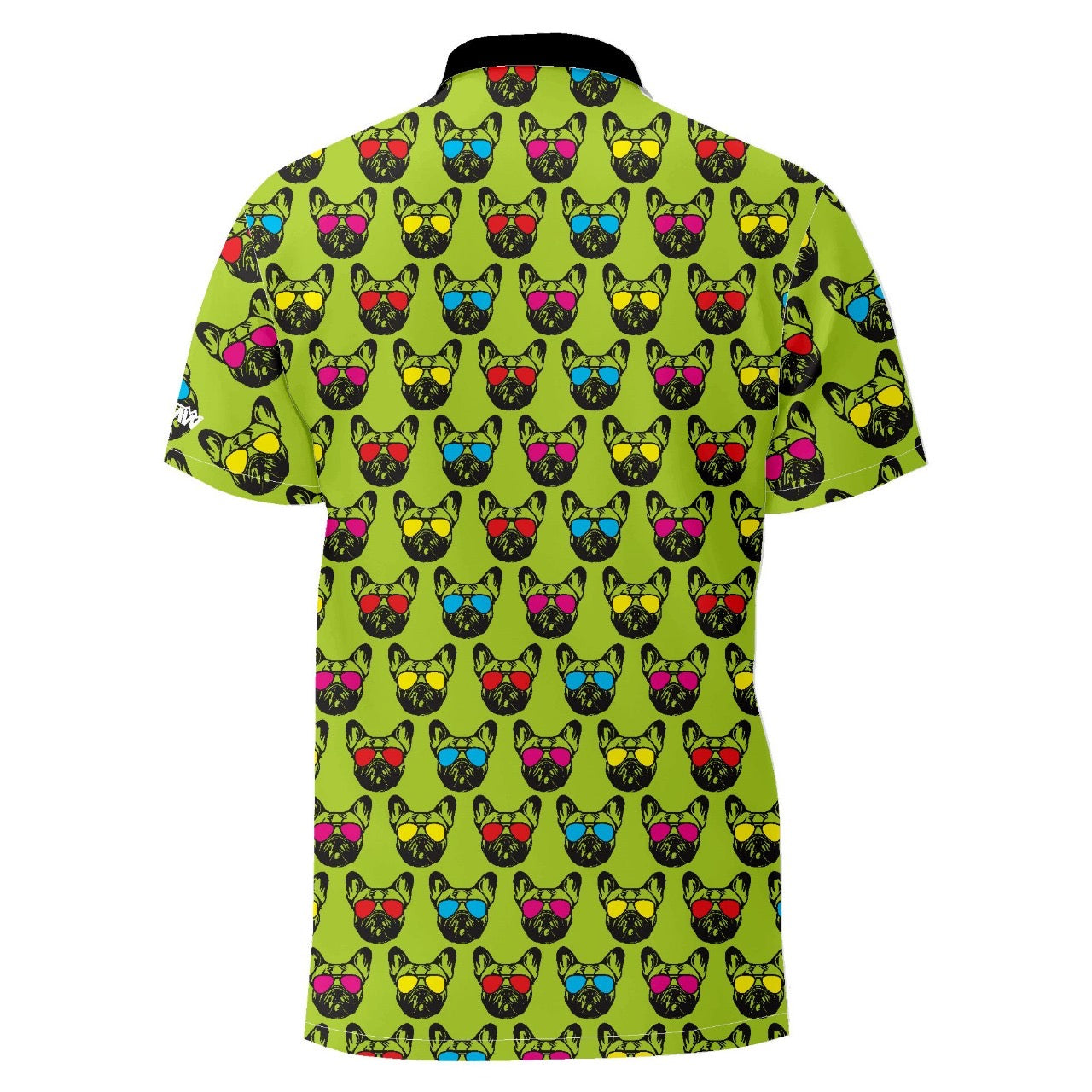 Pug Life Golf Shirt