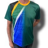 44 BOKKE- Rugby Printed t-shirt