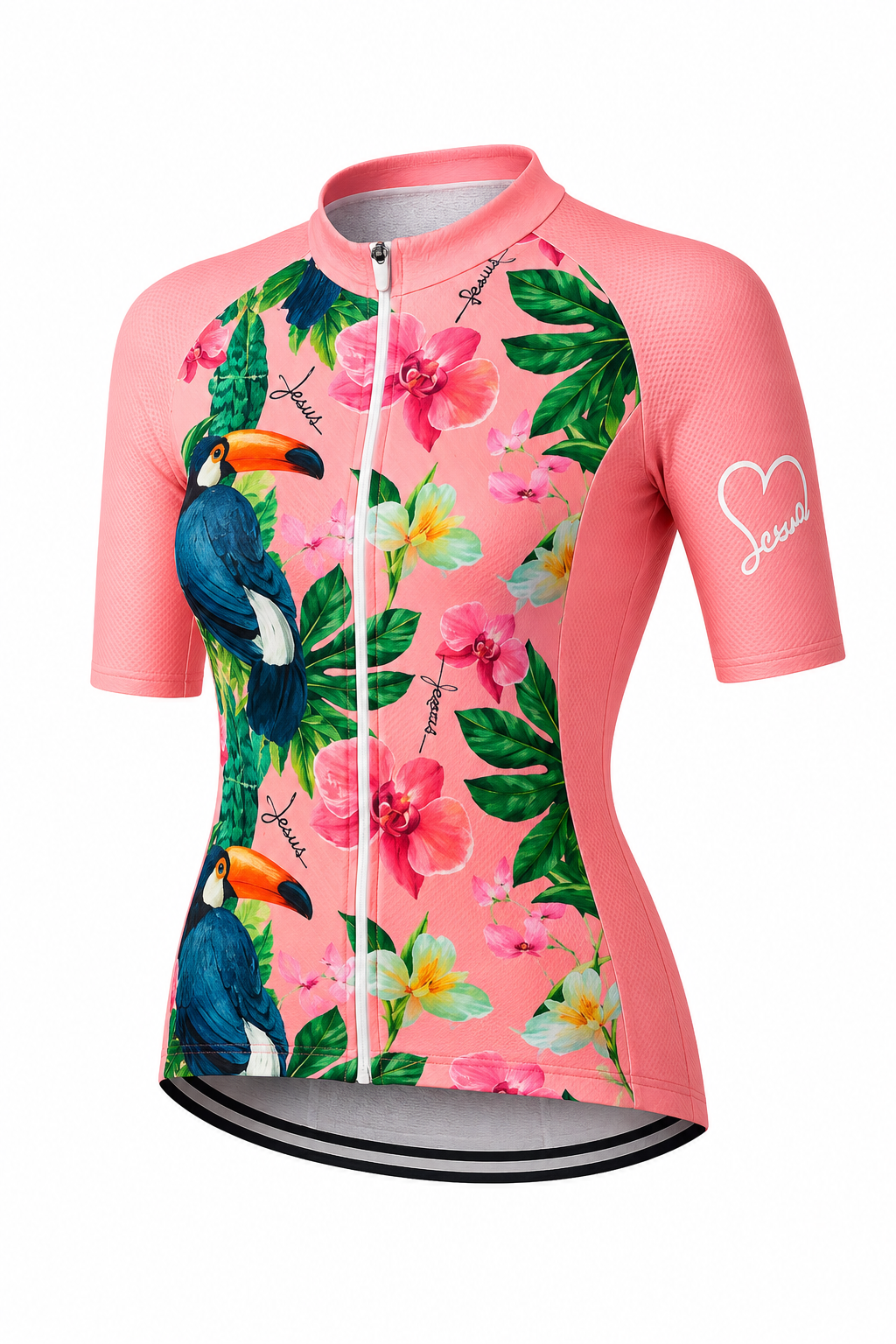 A&O GARDEN OF EDEN  Pro Cycling Shirt