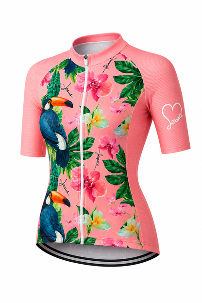 A&O GARDEN OF EDEN  Pro Cycling Shirt