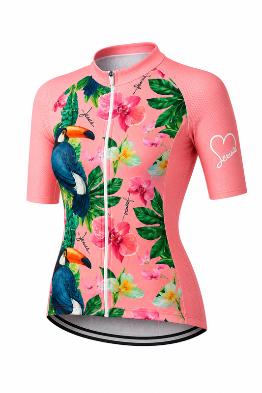 A&O GARDEN OF EDEN  Pro Cycling Shirt