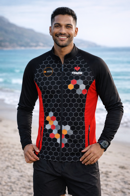 Tinman Long Sleeve Cycle-Trail Jacket
