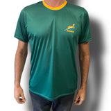 44 BOKKE beer,braai,rugby  - Rugby Printed t-shirt