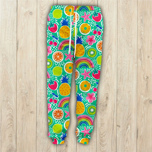Fun Fairway Unisex Waffle Sweatpants