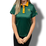 44 KLUB BOKKE VIR ALTYD Rugby Ladies Golf Shirt