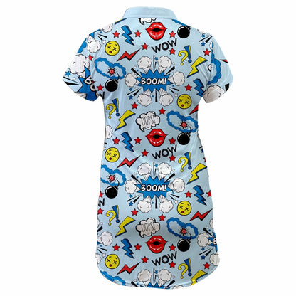 Ladies Golf Dress – Oops