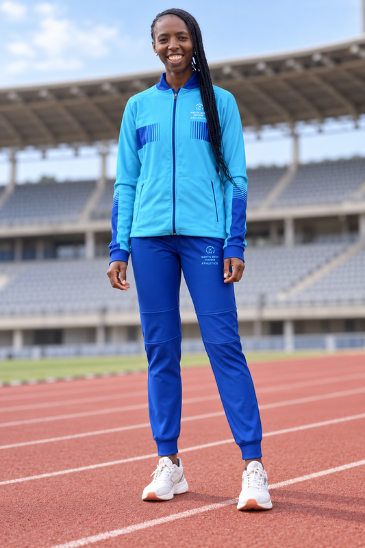 Waterfall City Athletics Club  - Unisex - CLUB Tracksuit Bottoms