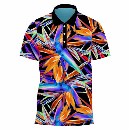 Strelitzia Golf Shirt (3633)
