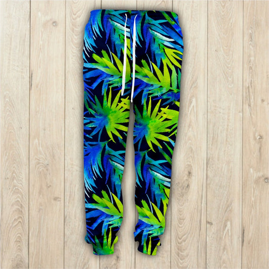 Palm Beach Unisex Waffle Sweatpants