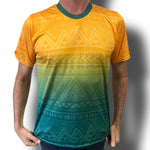 44 BOKKE south africa better together - Rugby Printed t-shirt