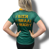 44 KLUB Rugby Ladies Golf Shirt
