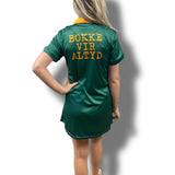 44 KLUB  Bokke vir altyd Rugby Ladies Golf Dress