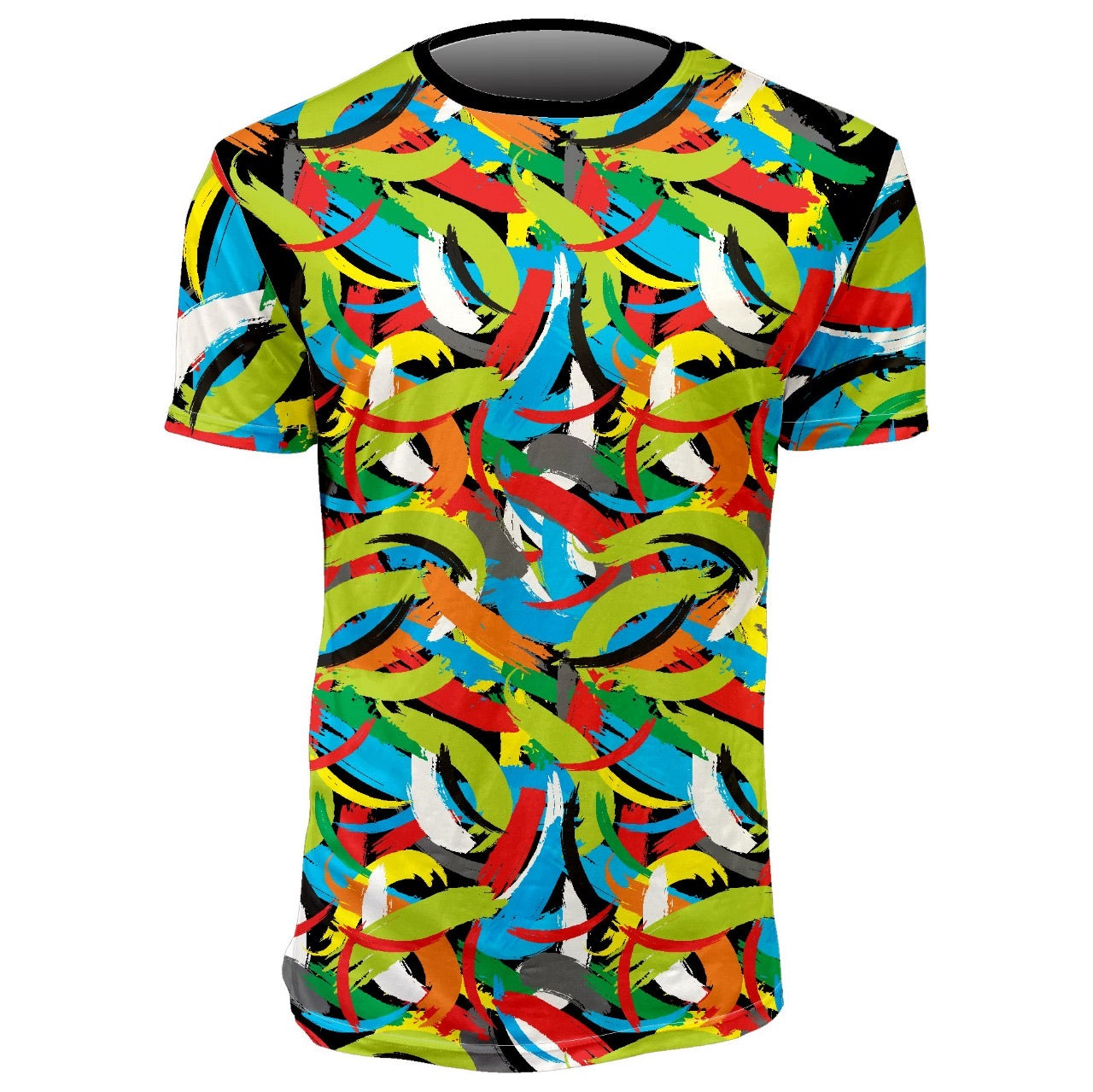 MW Active - Padel, Tennis, Run Dry Active T-Shirt - Cool Vibes