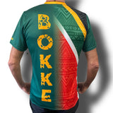 44 BOKKE- Rugby Printed t-shirt