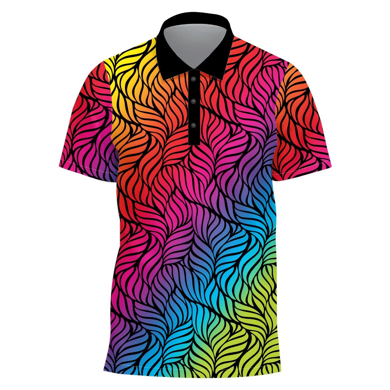 Spectrum  Golf Shirt