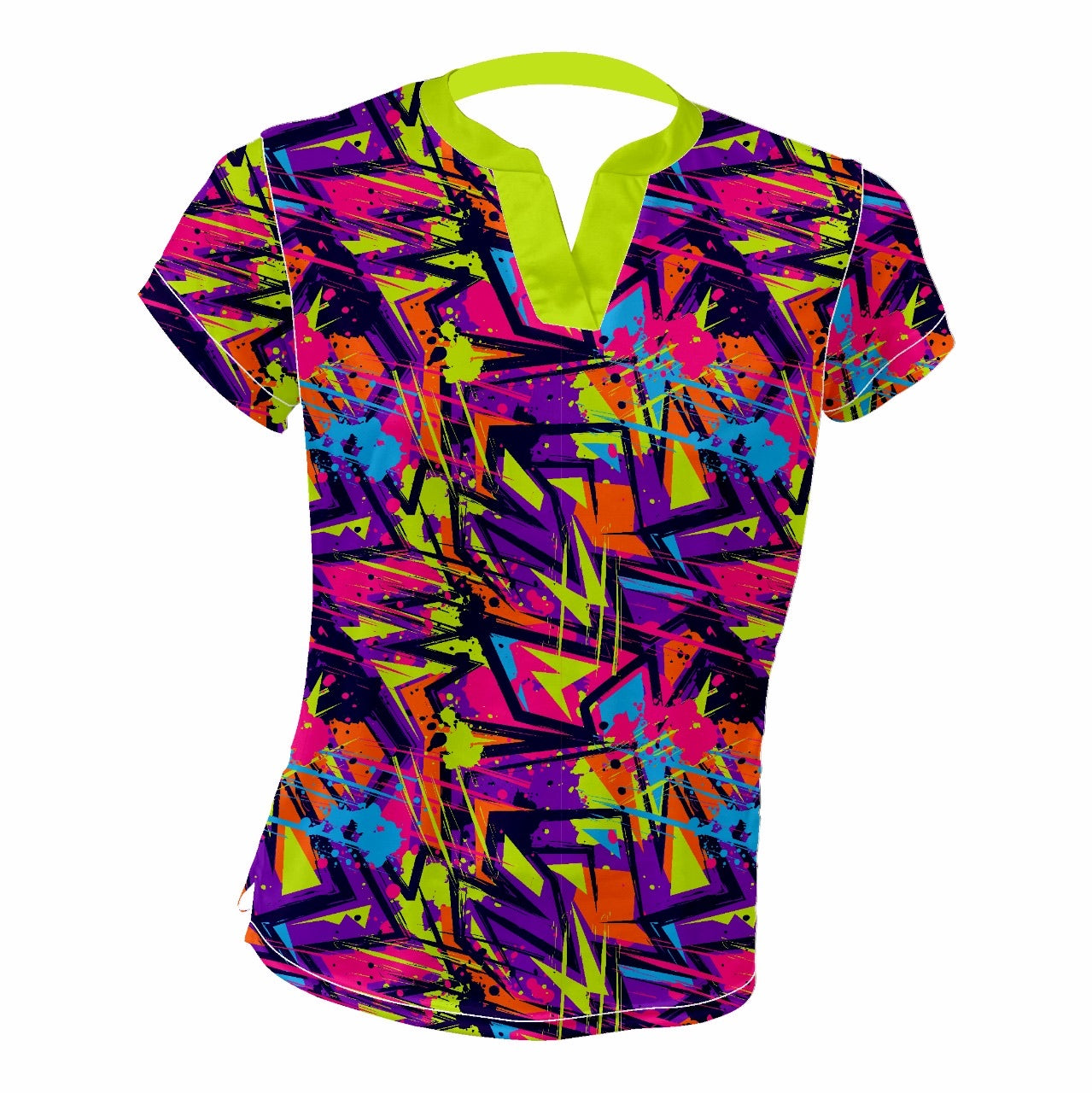 80’s Flash Ladies Golf Shirts