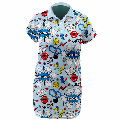 Ladies Golf Dress – Oops