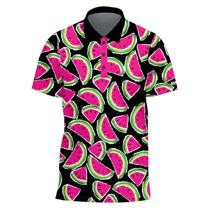 Watermelons Golf Shirt (2953)