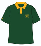 44 BOKKE Suid Afrika Bokke vir Altyd - Rugby Printed Golf Shirt