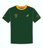 Bokke Forever - Bok Friday Custom  - Rugby Printed T-Shirt