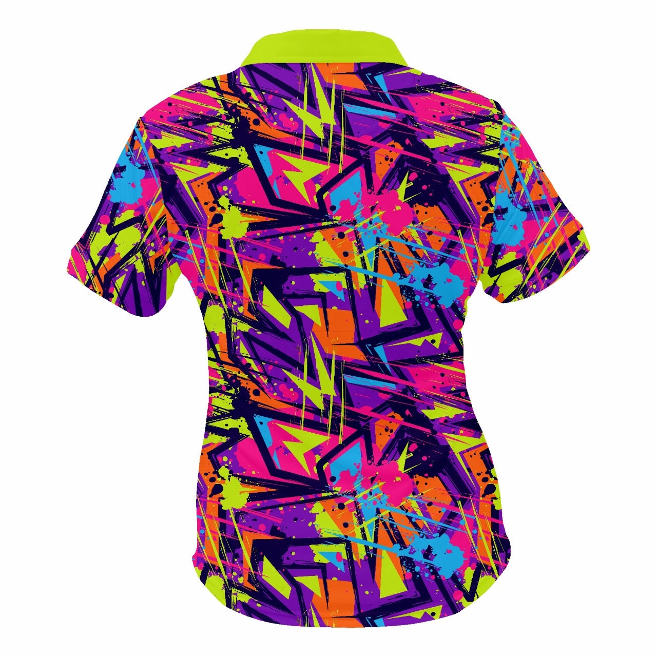 80’s Flash Ladies Golf Shirts