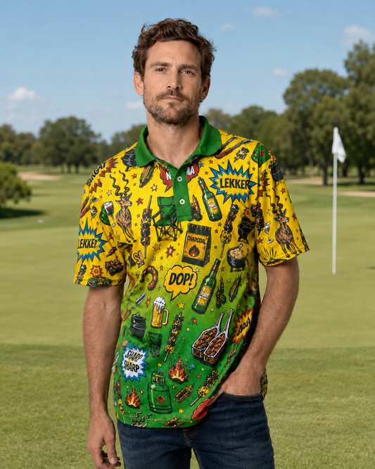 Braai Master Men's Golfer