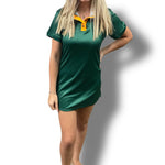 44 KLUB  Bokke vir altyd Rugby Ladies Golf Dress