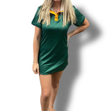 44 KLUB  Bokke vir altyd Rugby Ladies Golf Dress