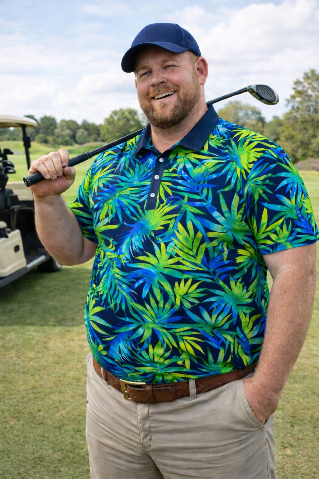 Palm Beach  Golf Shirt