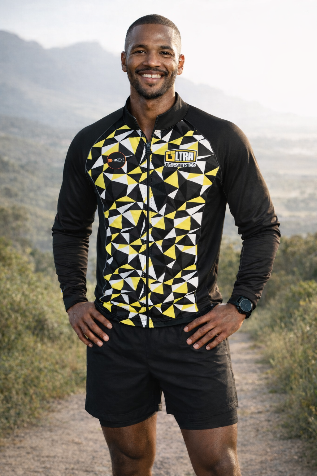 Ultra Long Sleeve Cycle-Trail Jacket