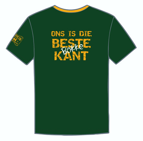 44 BOKKE Beste Kant   - Rugby Printed t-shirt